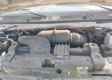 2006 Ford E-350 Super Duty Xl/Xlt из США, поврежденный, VIN 1FBSS31L16HA59490